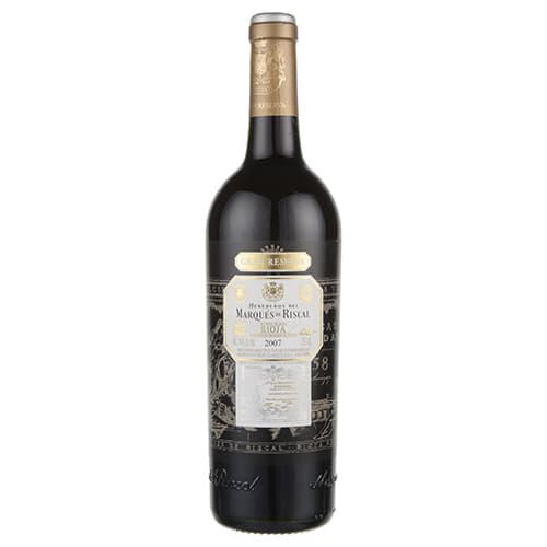 Marques De Riscal Gran Reserva Rioja