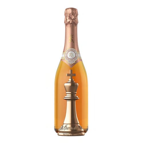 Le Chemin Du Roi Brut Rose (50 Cent Champagne)