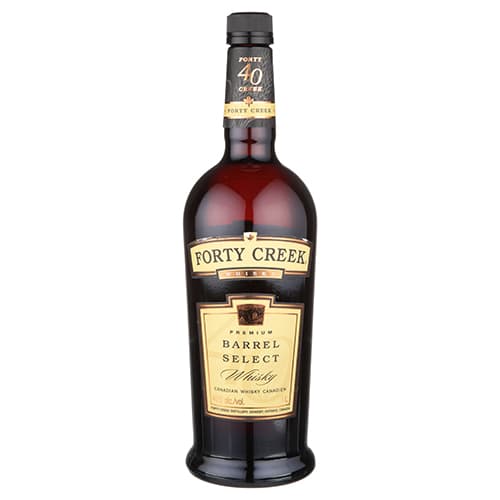 Forty Creek Premium Barrel Select Canadian Whisky