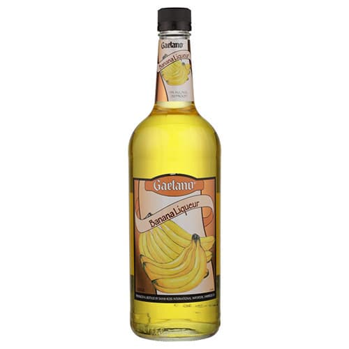 Gaetano • Creme De Banana