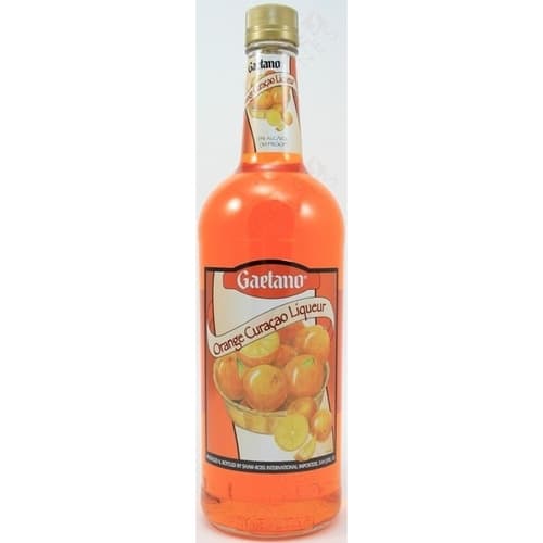 Gaetano • Orange Curacao