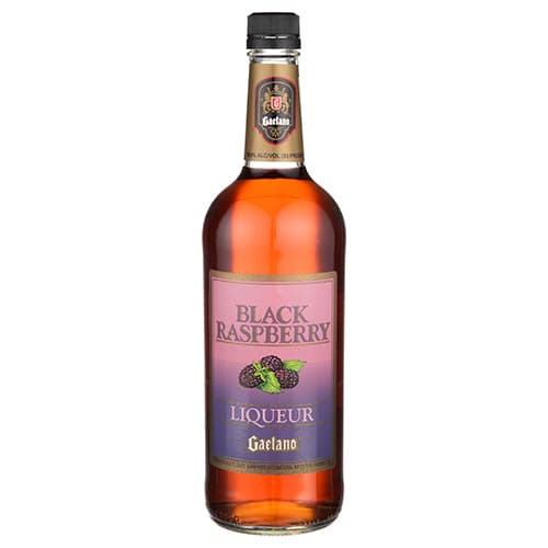 Gaetano Black Raspberry Liqueur