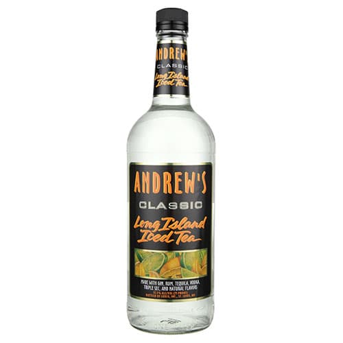Andrews Long Island Tea • Cocktail