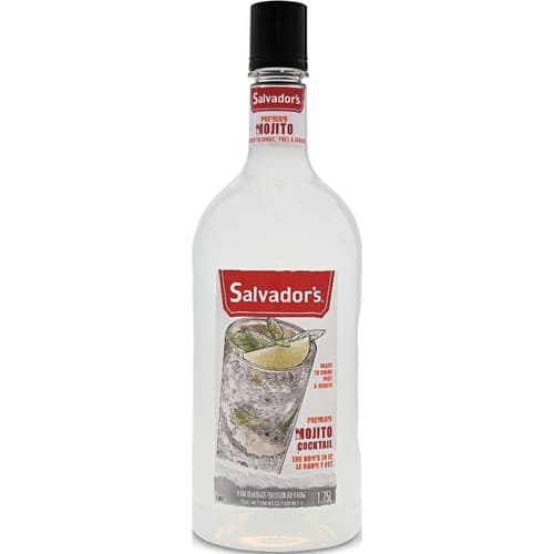 Salvador's Cocktails • Mojito