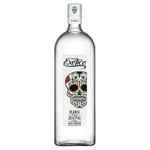 Exotico Tequila Blanco