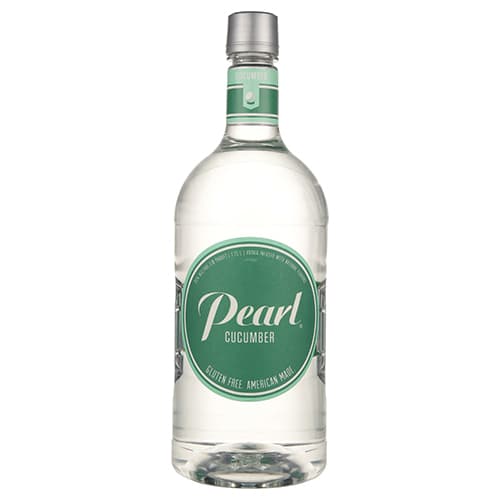 Pearl Vodka • Cucumber