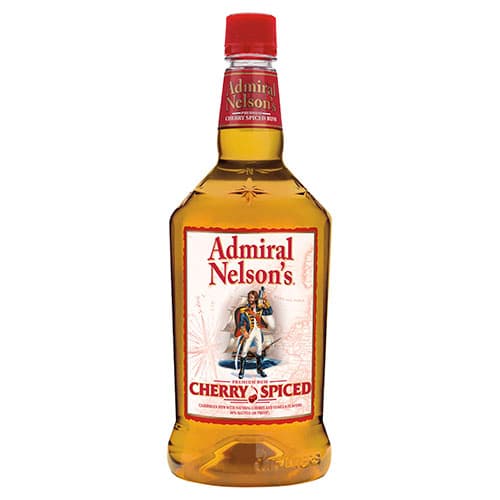 Admiral Nelson Rum • Cherry Spiced