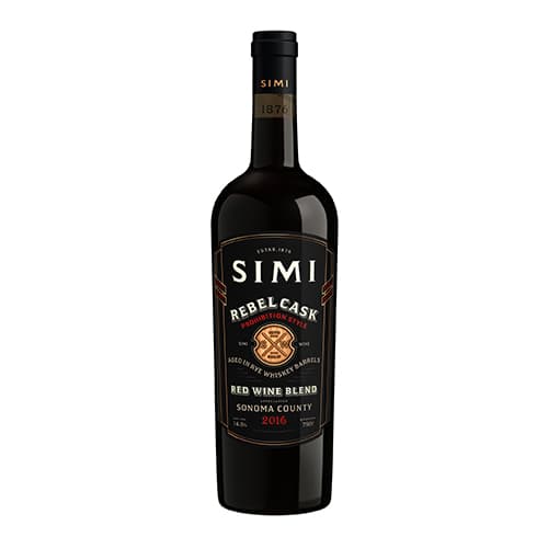Simi Rebel Cask Red Blend