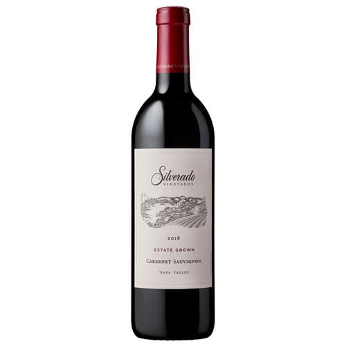Silverado Cabernet Sauvignon Napa