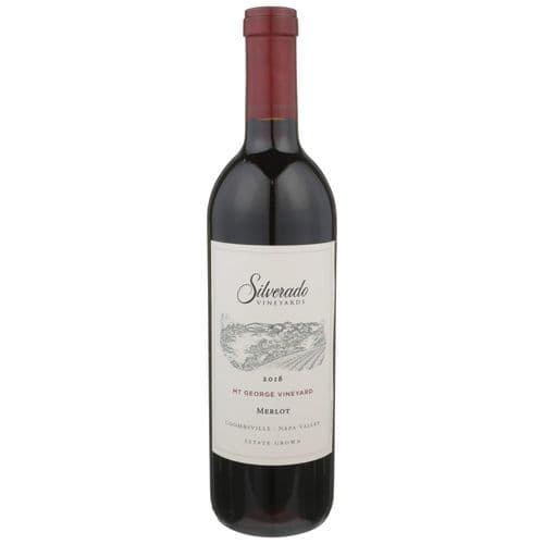 Silverado Merlot California