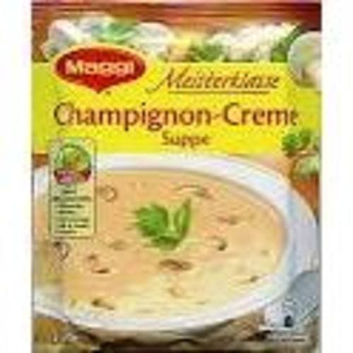 Maggi Soup Mix • Cream Of Mushroom