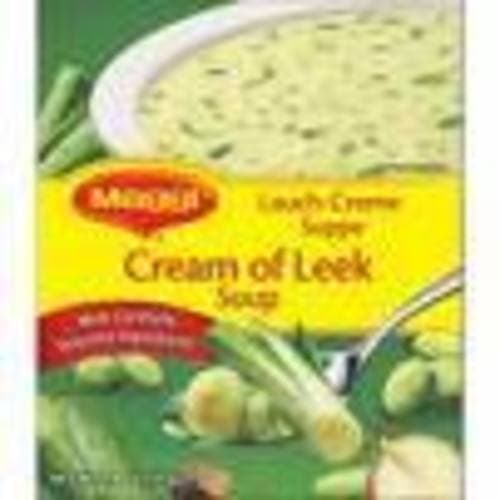 Maggi Gourmet Style Cream Of Leek Dry Soup Mix