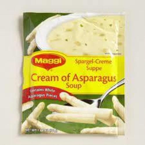 Maggi Soup Mix • Cream Of Asparagus