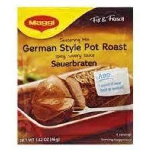 Maggi Sauerbraten (Pot Roast) Mix