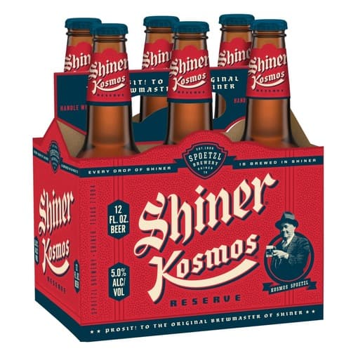 Shiner Kosmos Reserve • 6pk Bottle
