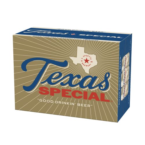 Texas Special Lager