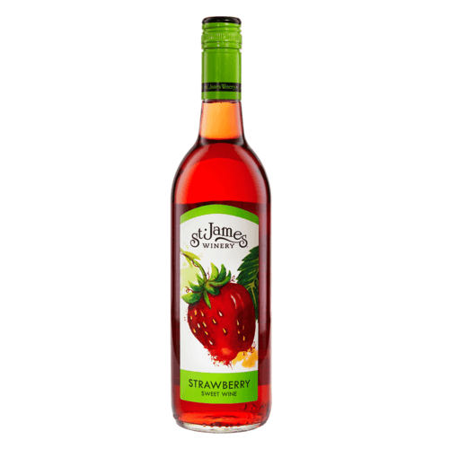 St. James Winery Strawberry