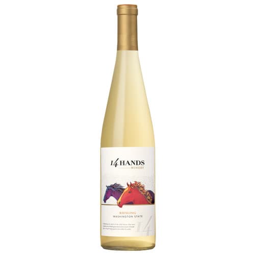 14 Hands Riesling • Washington State