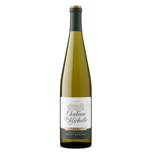 Chateau Ste. Michelle Harvest Select Sweet Riesling