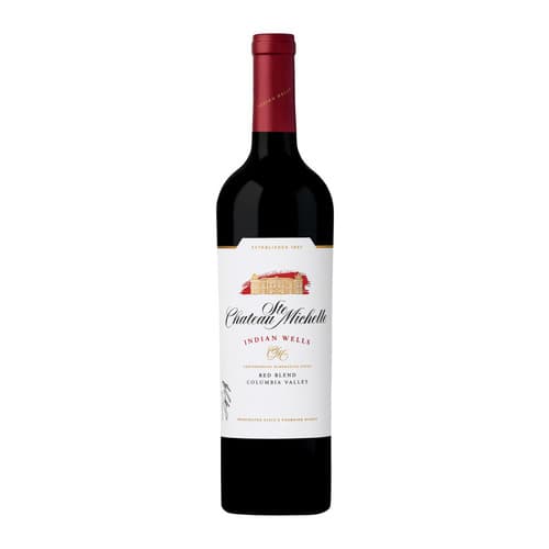 Chateau Ste Michelle Indian Wells Red Blend Washington State
