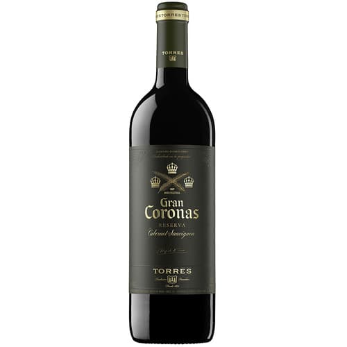 Torres Gran Coronas Cabernet Sauvignon Reserva