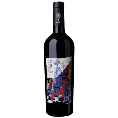 Prayers Of Sinners Red Blend