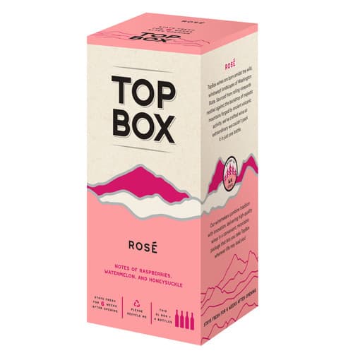 Topbox Rose Washington State