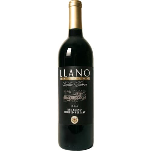 Llano Estacado Red Blend Limited