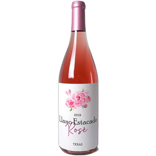 Llano Signature Rose Texas