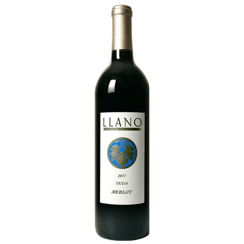 Llano Merlot Texas