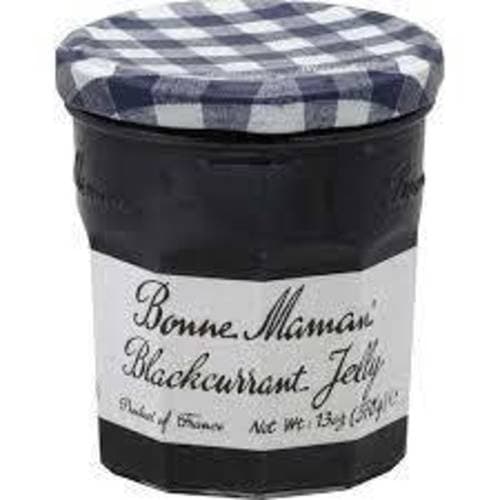 Bonne Maman Jelly • Black Currant