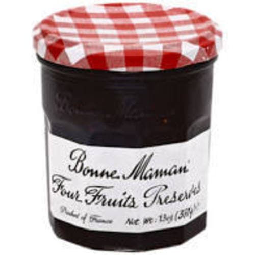 Bonne Maman Preserves • Four Fruit