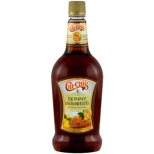 Chi-chi's Skinny Long Island Iced Tea
