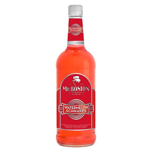 Mr Boston Watermelon Schnapps