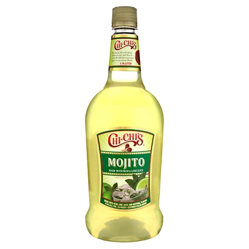 Chi-chi's Cocktail • Mojito