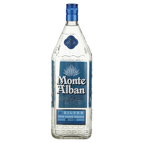 Monte Alban Tequila • Silver