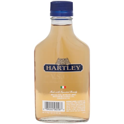 Hartley Imported Brandy