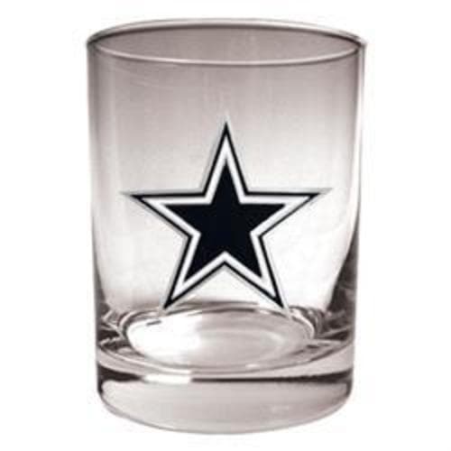 Gap Rocks Glass • Dallas Cowboys