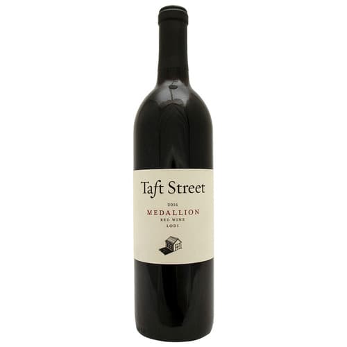 Taft Street Medallion Red Blend