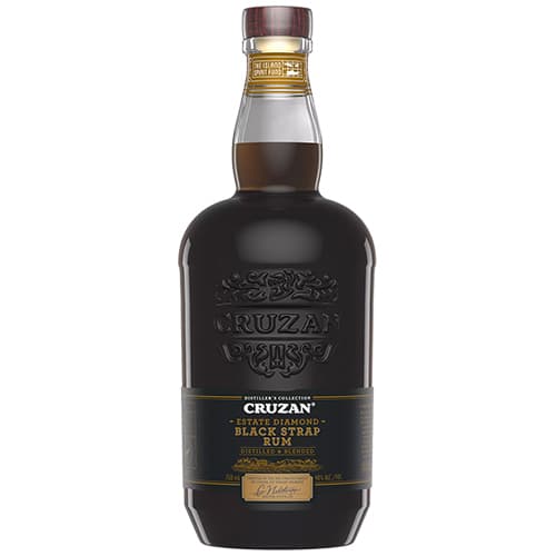 Cruzan Black Strap Rum