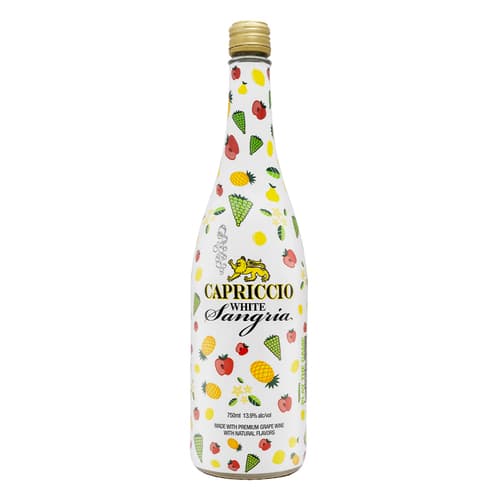 Capriccio White Spumante