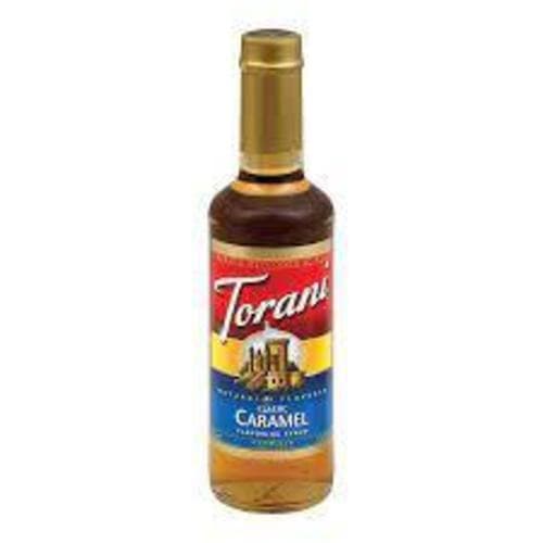 Torani Syrup • Caramel