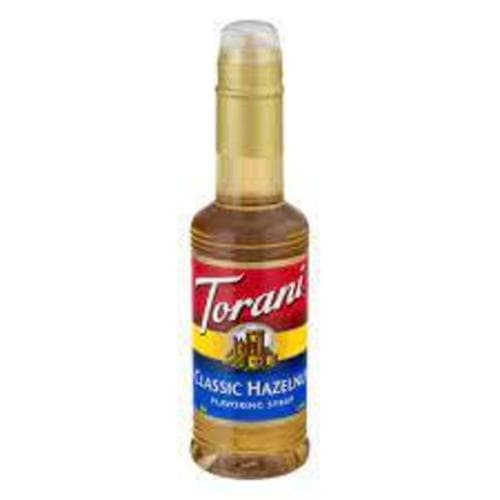 Torani Syrup • Hazelnut