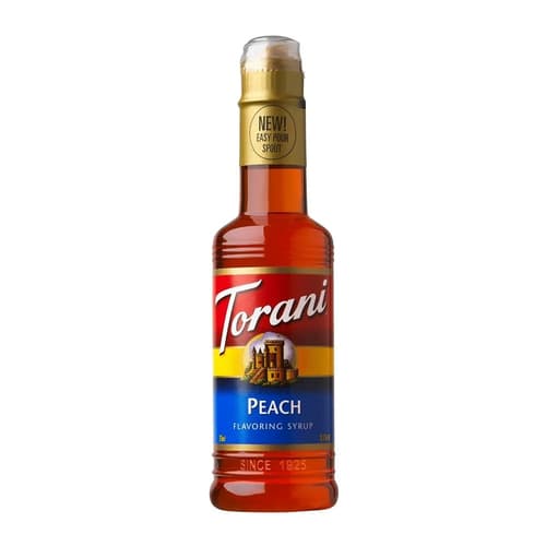 Torani Peach Syrup