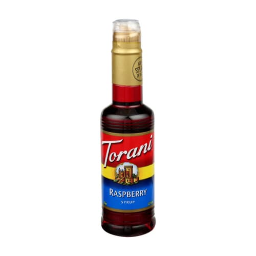 Torani Syrup • Raspberry