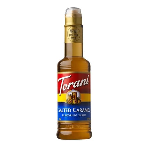 Torani Salted Caramel Syrup