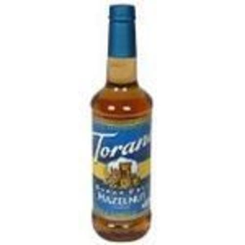Torani Syrup • Sugarfree Hazelnut