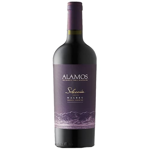 Alamos Seleccion Malbec