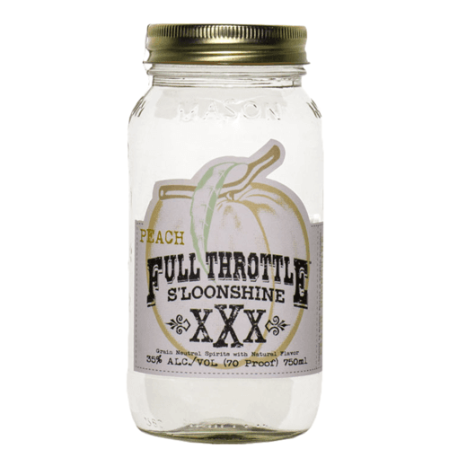 Full Throttle S'loonshine • Peach