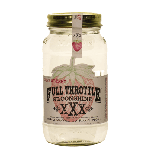 Full Throttle S'loonshine • Strawberry